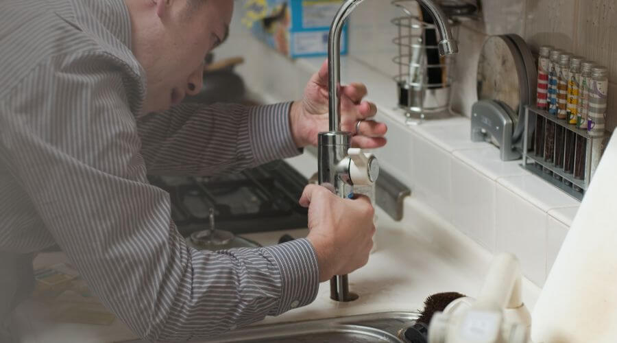 Professional expert plumbing services in Hornbeck, LA